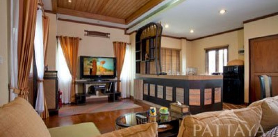 Casa de 2 dormitorios en Pattaya, Tailandia № 23809