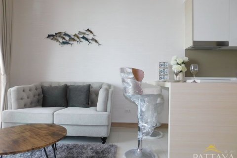 Condominio de 1 dormitorio en Pattaya, Tailandia № 21371 - foto 30