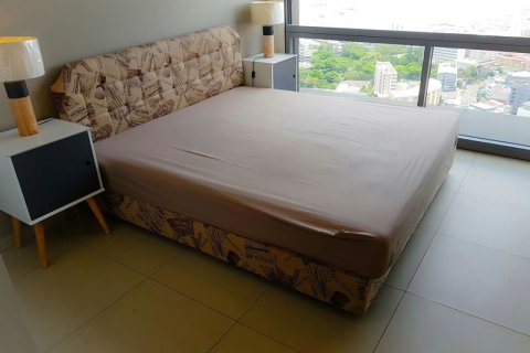 Condominio de 1 dormitorio en Pattaya, Tailandia № 21090 - foto 4