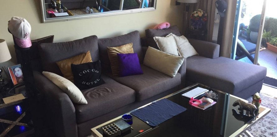 Condominio de 2 dormitorios en Pattaya, Tailandia № 21819