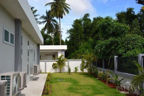 Casa de 3 dormitorios en Pattaya, Tailandia № 24451 - foto 6