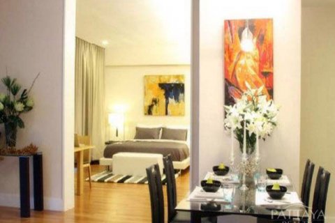 Condominio de 2 dormitorios en Pattaya, Tailandia № 23109 - foto 4