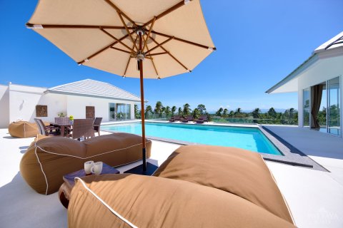 Casa de 6 dormitorios en Ko Samui, Tailandia № 20783 - foto 16