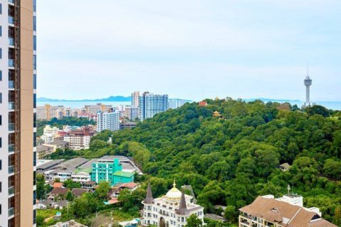 Condominio de 1 dormitorio en Pattaya, Tailandia № 21892 - foto 10