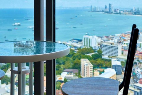 Condominio de 2 dormitorios en Pattaya, Tailandia № 21893 - foto 10