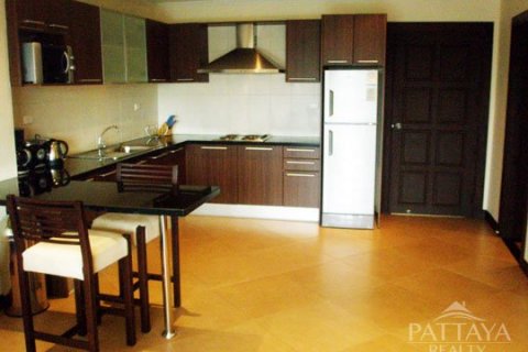 Condominio de 1 dormitorio en Jomtien Beach, Pattaya, Tailandia № 23294 - foto 5