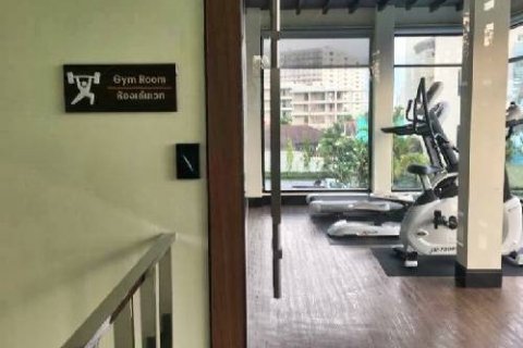 Condominio de 1 dormitorio en Jomtien Beach, Pattaya, Tailandia № 21767 - foto 21