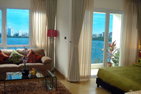 Condominio de 1 dormitorio en Pattaya, Tailandia № 23520 - foto 11