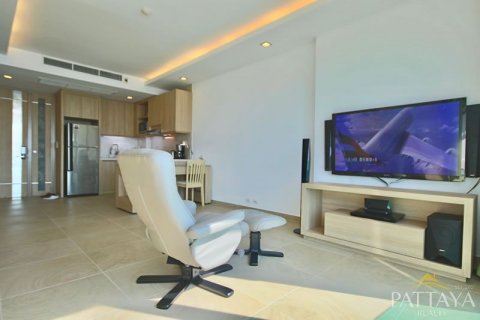 Condominio de 1 dormitorio en Pattaya, Tailandia № 21378 - foto 8