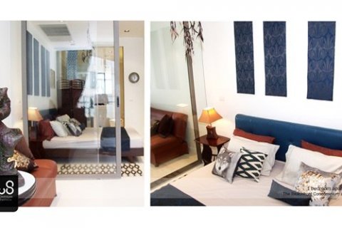 Condominio de 1 dormitorio en Pattaya, Tailandia № 20949 - foto 6