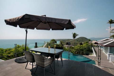 Casa de 5 dormitorios en Phuket, Tailandia № 22369 - foto 26