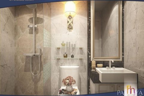 Condominio de 2 dormitorios en Pattaya, Tailandia № 21353 - foto 2