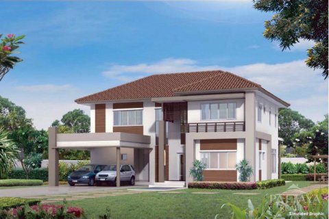 Casa de 3 dormitorios en Pattaya, Tailandia № 22618 - foto 3