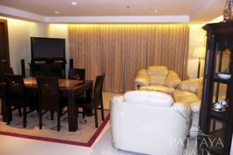 Condominio de 2 dormitorios en Pattaya, Tailandia № 23247