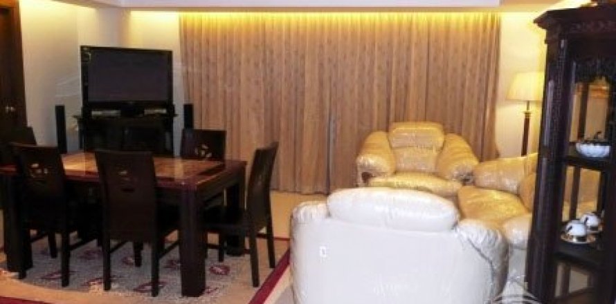 Condominio de 2 dormitorios en Pattaya, Tailandia № 23247