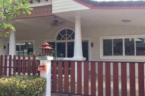 Casa de 3 dormitorios en Pattaya, Tailandia № 20937 - foto 3