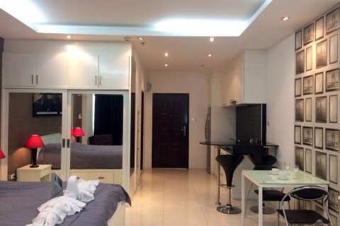 Estudio en el condominio en Jomtien Beach, Pattaya, Tailandia № 20750 - foto 6