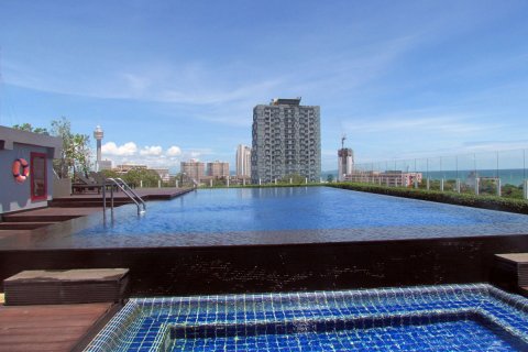 Condominio de 2 dormitorios en Pattaya, Tailandia № 20748 - foto 19