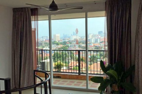 Condominio de 2 dormitorios en Pattaya, Tailandia № 19960 - foto 13