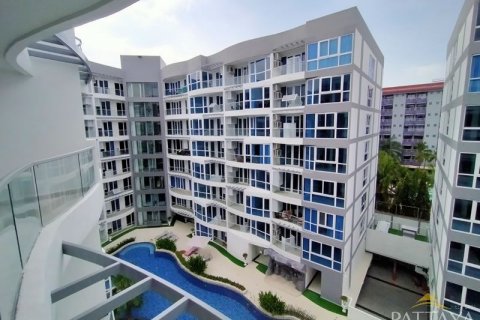 Sobre plano GRAND AVENUE RESIDENCE en Pattaya, Tailandia № 25455 - foto 8
