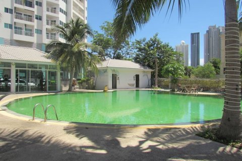 Condominio de 1 dormitorio en Pattaya, Tailandia № 21084 - foto 2