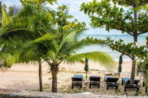 Condominio de 1 dormitorio en Pattaya, Tailandia № 22191 - foto 7