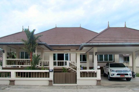 Casa de 3 dormitorios en Pattaya, Tailandia № 20273 - foto 3