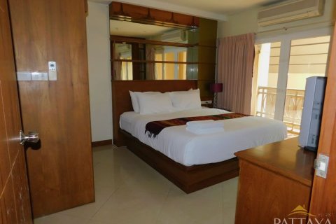 Condominio de 1 dormitorio en Pattaya, Tailandia № 21344 - foto 8
