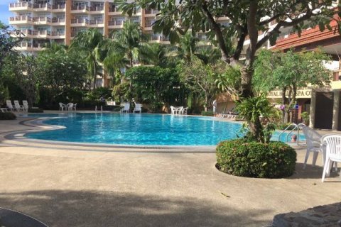 Condominio de 2 dormitorios en Jomtien Beach, Pattaya, Tailandia № 22151 - foto 5