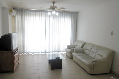Condominio de 1 dormitorio en Jomtien Beach, Pattaya, Tailandia № 22896