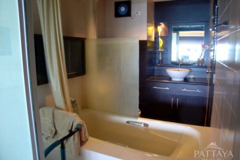 Condominio de 1 dormitorio en Jomtien Beach, Pattaya, Tailandia № 22659 - foto 9