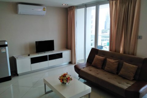 Condominio de 1 dormitorio en Pattaya, Tailandia № 23901 - foto 4