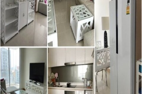 Condominio de 2 dormitorios en Pattaya, Tailandia № 21024