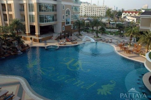 Condominio de 1 dormitorio en Pattaya, Tailandia № 20415 - foto 17