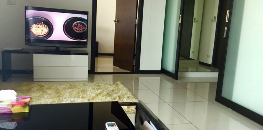 Condominio de 2 dormitorios en Pattaya, Tailandia № 20863