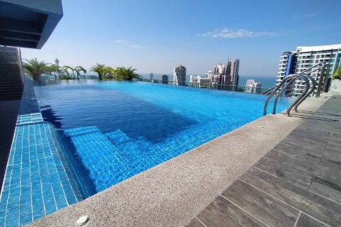 Condominio de 1 dormitorio en Pattaya, Tailandia № 21882 - foto 9