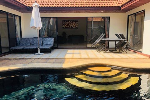 Casa de 2 dormitorios en Jomtien Beach, Pattaya, Tailandia № 21864 - foto 9
