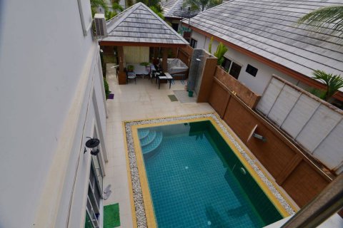 Casa de 3 dormitorios en Pattaya, Tailandia № 22100 - foto 6