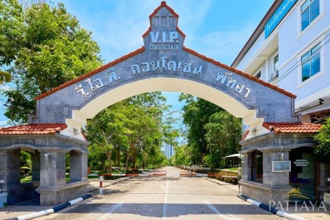 Condominio de 1 dormitorio en Pattaya, Tailandia № 21406 - foto 11