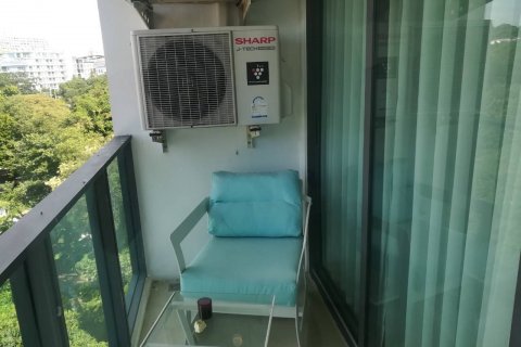 Condominio de 1 dormitorio en Pattaya, Tailandia № 22123 - foto 6
