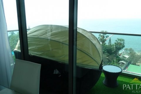 Condominio de 2 dormitorios en Pattaya, Tailandia № 21321 - foto 10