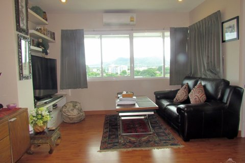 Condominio de 1 dormitorio en Pattaya, Tailandia № 20818