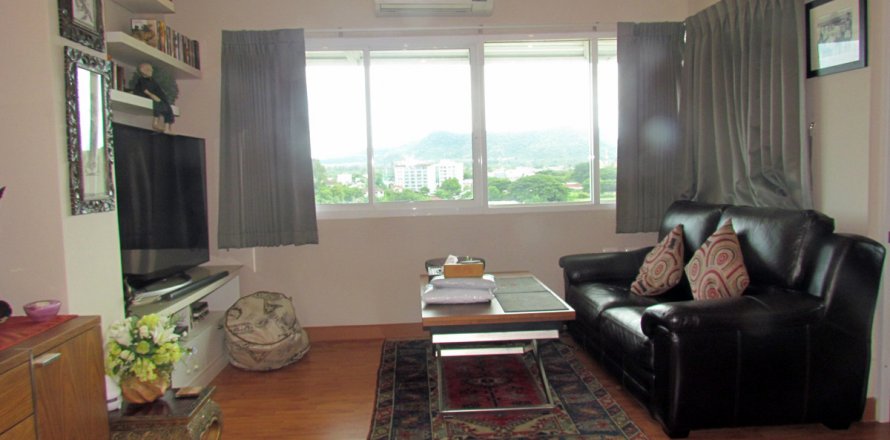 Condominio de 1 dormitorio en Pattaya, Tailandia № 20818