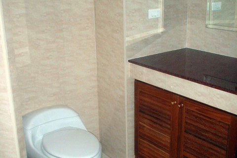 Condominio de 1 dormitorio en Jomtien Beach, Pattaya, Tailandia № 24134 - foto 3