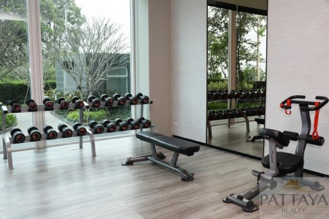 Condominio de 2 dormitorios en Pattaya, Tailandia № 21077 - foto 14