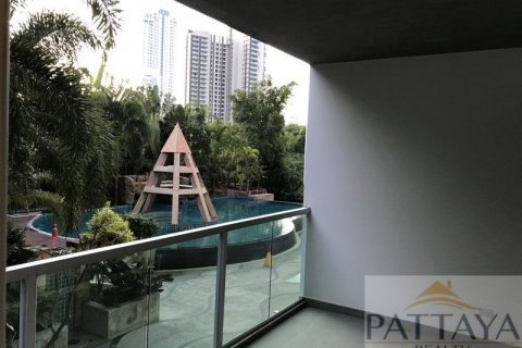 Condominio de 1 dormitorio en Pattaya, Tailandia № 21126 - foto 10