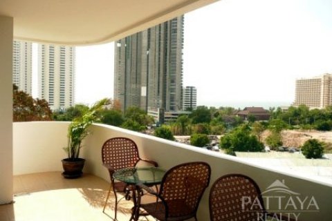 Condominio de 1 dormitorio en Pattaya, Tailandia № 23391 - foto 6
