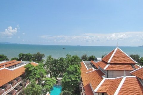 Condominio de 1 dormitorio en Jomtien Beach, Pattaya, Tailandia № 21028 - foto 7