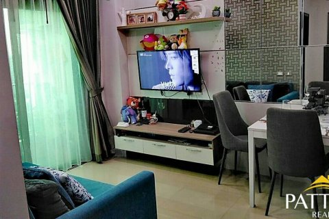 Condominio de 1 dormitorio en Jomtien Beach, Pattaya, Tailandia № 21767 - foto 6