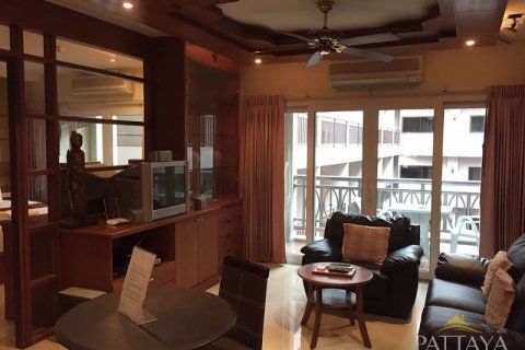 Condominio de 1 dormitorio en Pattaya, Tailandia № 21226 - foto 4